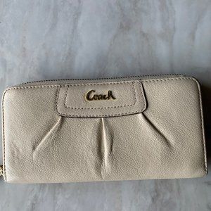 Full size Coach wallet